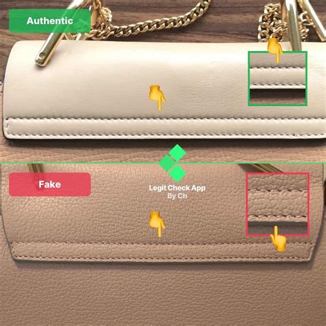 fake chloe woody bag vs real|chloe bag scam.